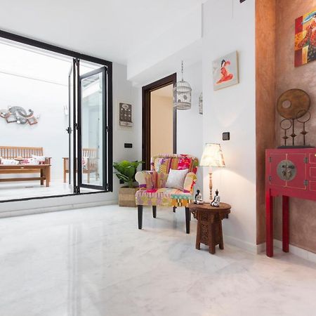 Apartamento Livia Junto A La Catedral Apartment Sevilla Exterior foto