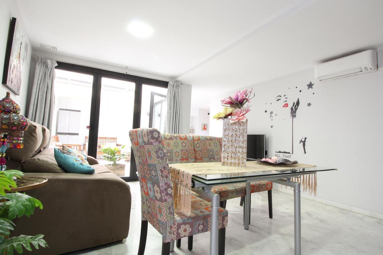Apartamento Livia Junto A La Catedral Apartment Sevilla Exterior foto