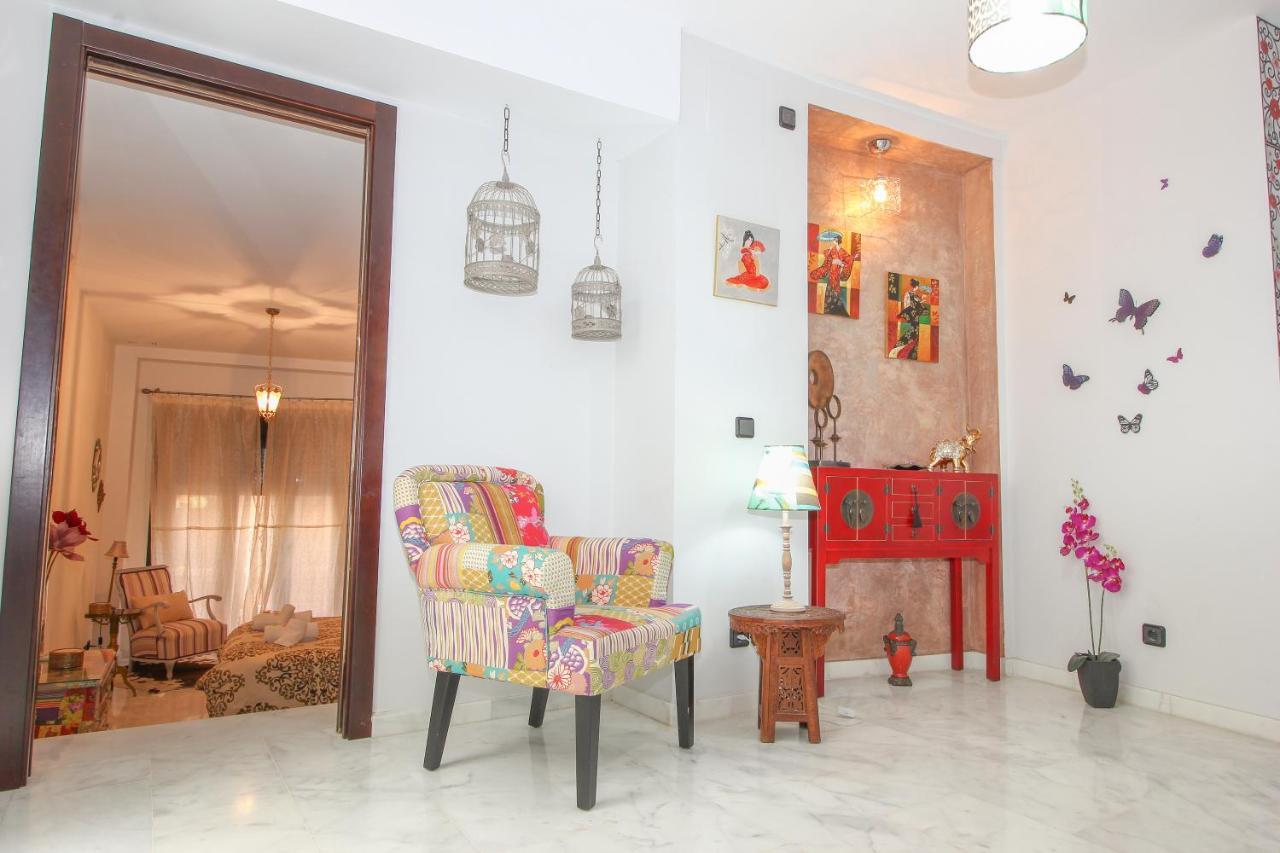 Apartamento Livia Junto A La Catedral Apartment Sevilla Exterior foto