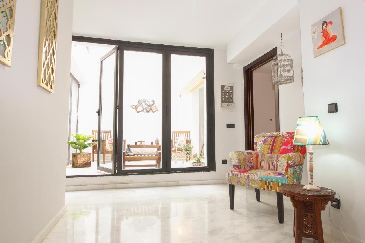 Apartamento Livia Junto A La Catedral Apartment Sevilla Exterior foto