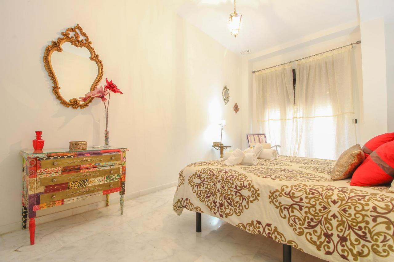 Apartamento Livia Junto A La Catedral Apartment Sevilla Exterior foto