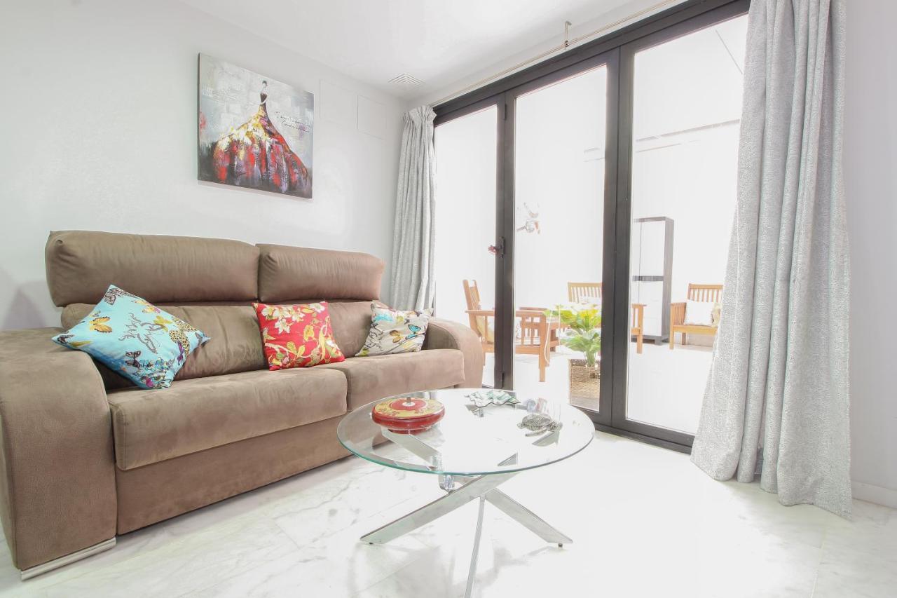 Apartamento Livia Junto A La Catedral Apartment Sevilla Exterior foto
