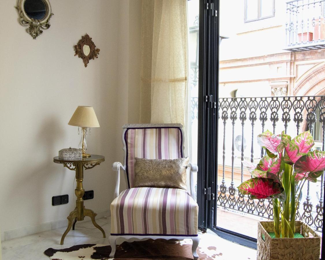 Apartamento Livia Junto A La Catedral Apartment Sevilla Exterior foto