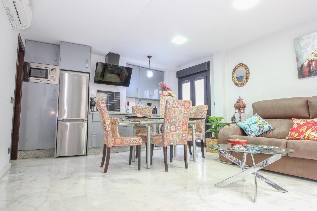Apartamento Livia Junto A La Catedral Apartment Sevilla Exterior foto