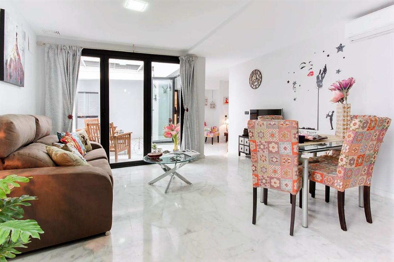 Apartamento Livia Junto A La Catedral Apartment Sevilla Exterior foto