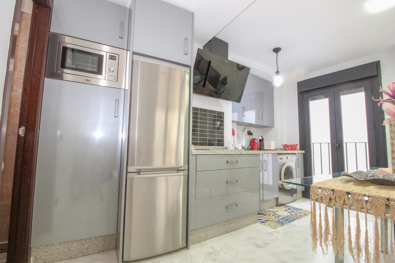 Apartamento Livia Junto A La Catedral Apartment Sevilla Exterior foto