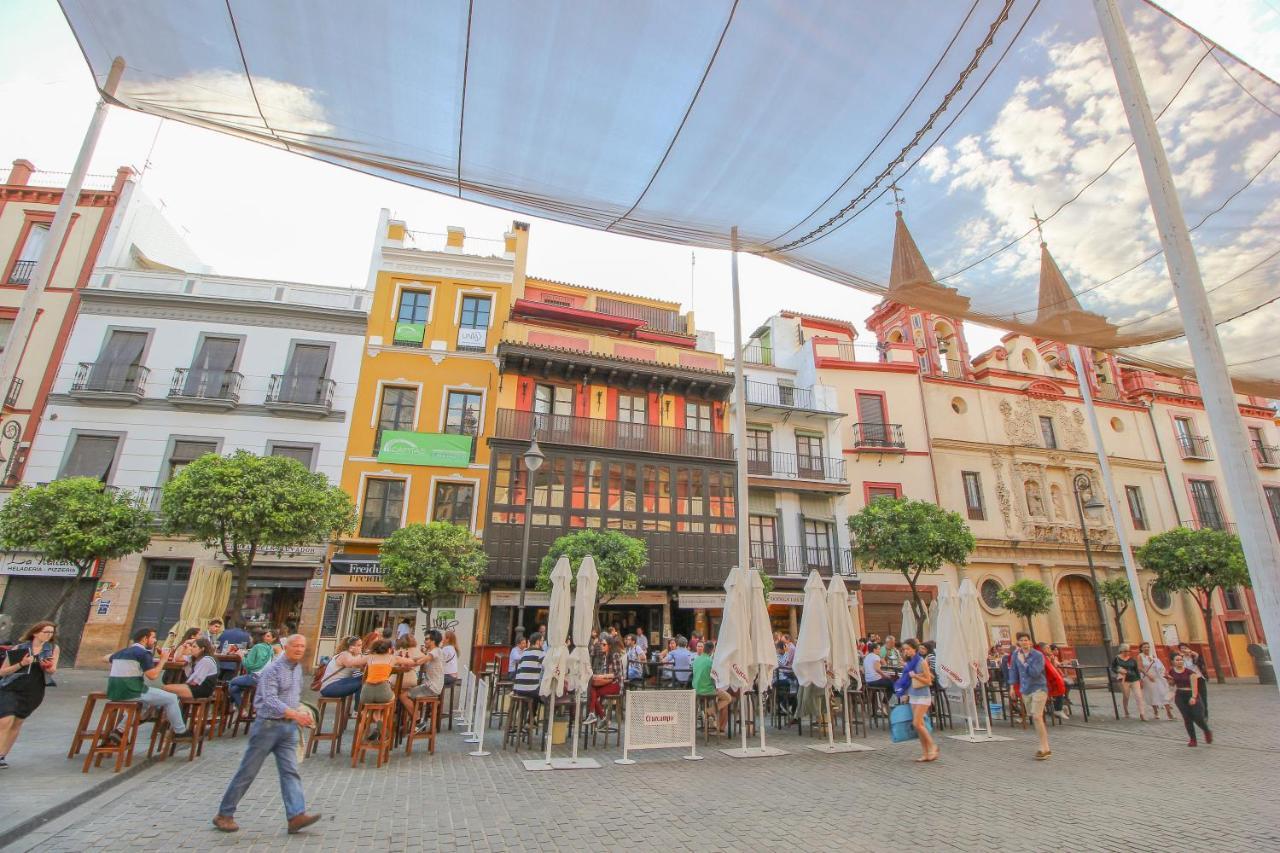 Apartamento Livia Junto A La Catedral Apartment Sevilla Exterior foto